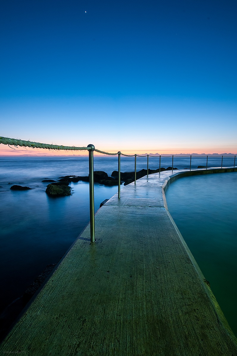 Dawn at Bronte