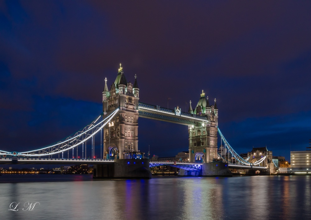 Tower Bridge Londra