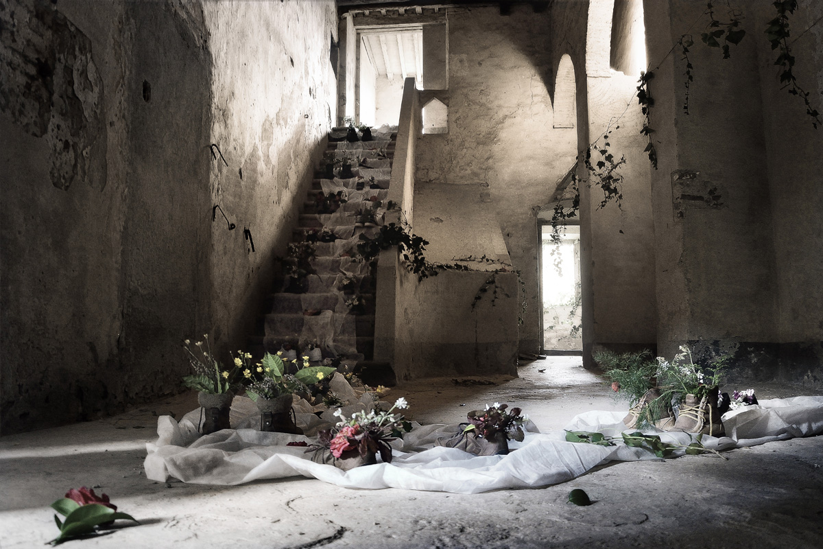 La casa delle Camelie