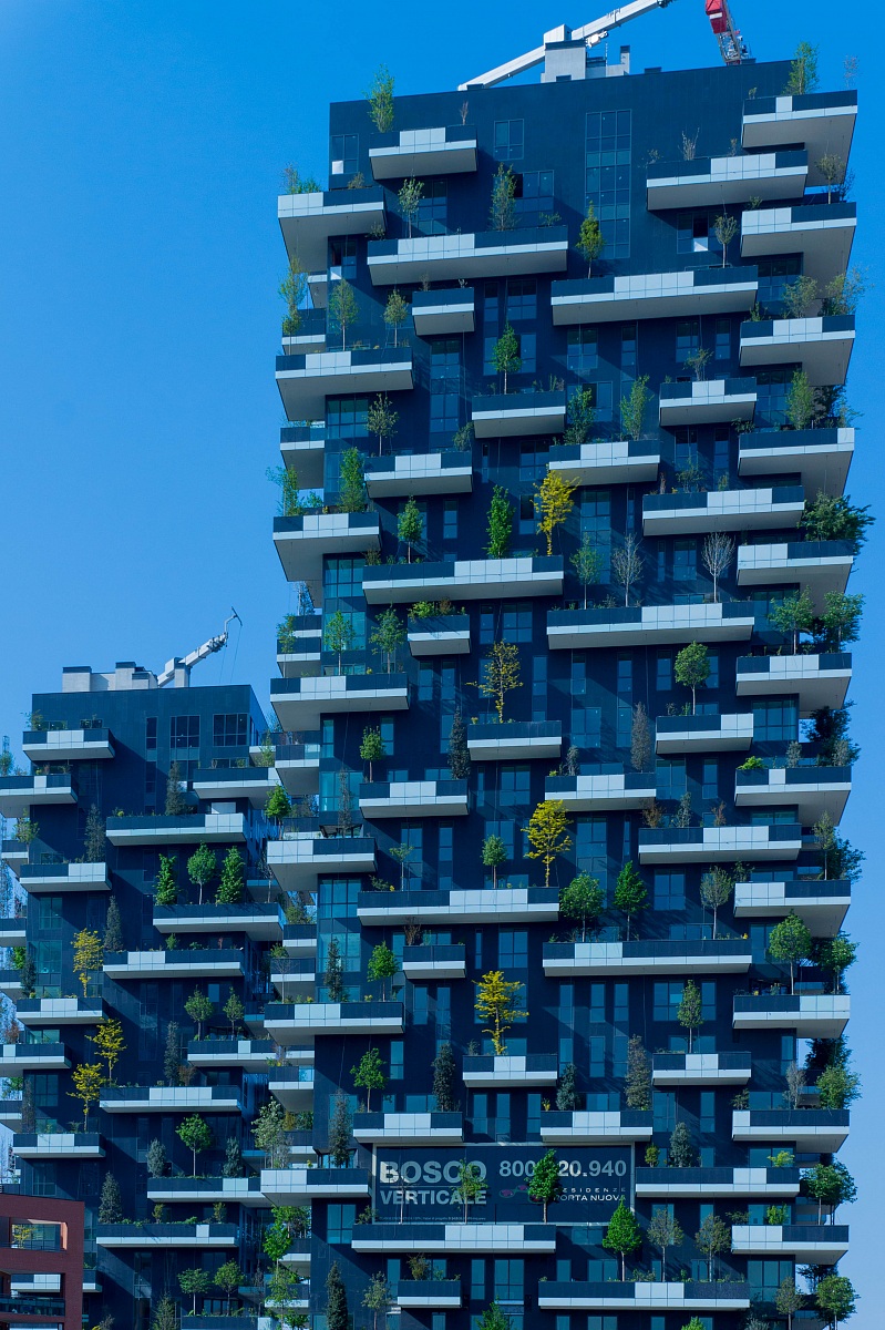 Vertical forest