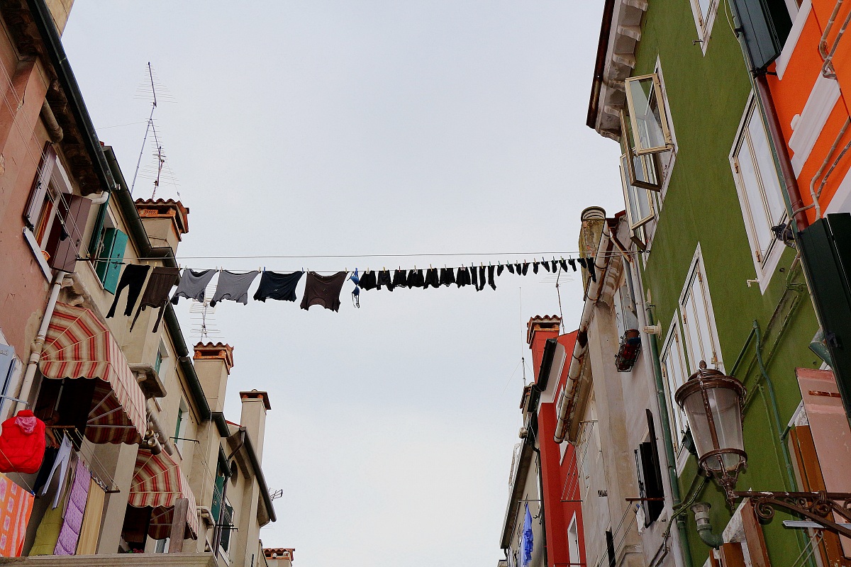 lingerie fashion show on the upper floors