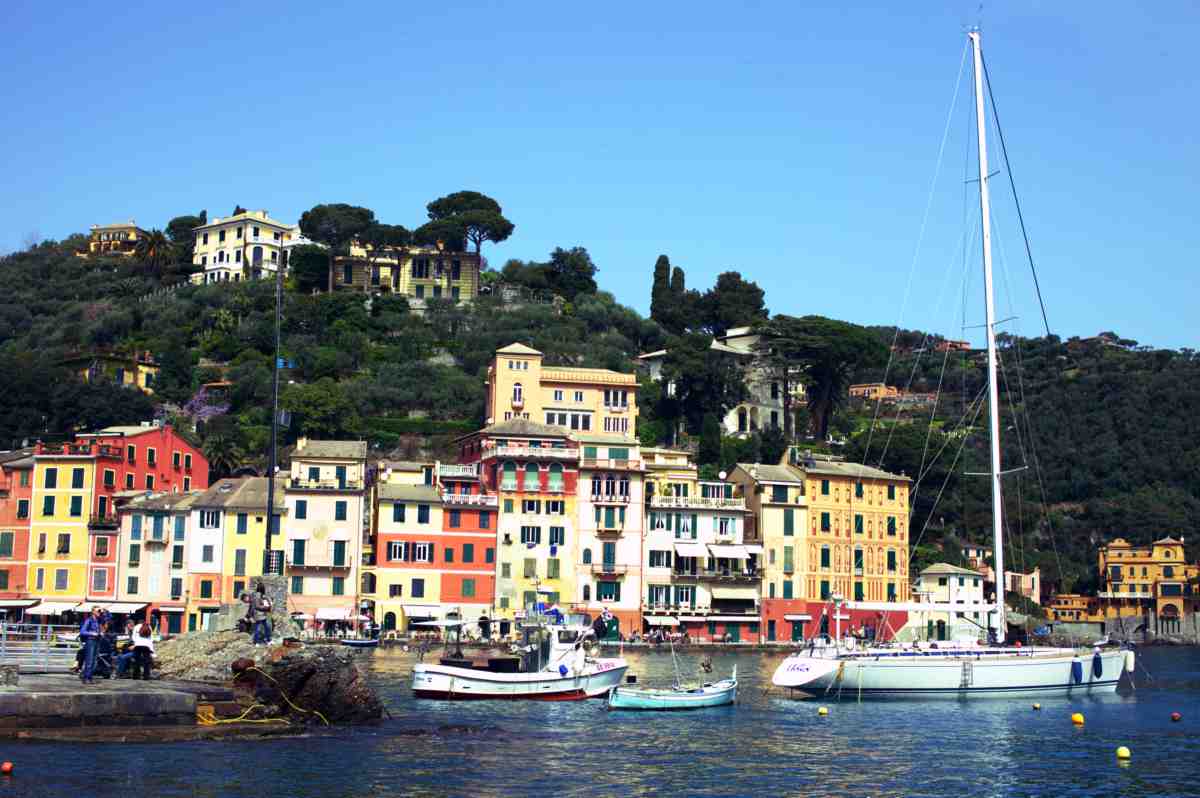 Portofino - Mon Amour ...