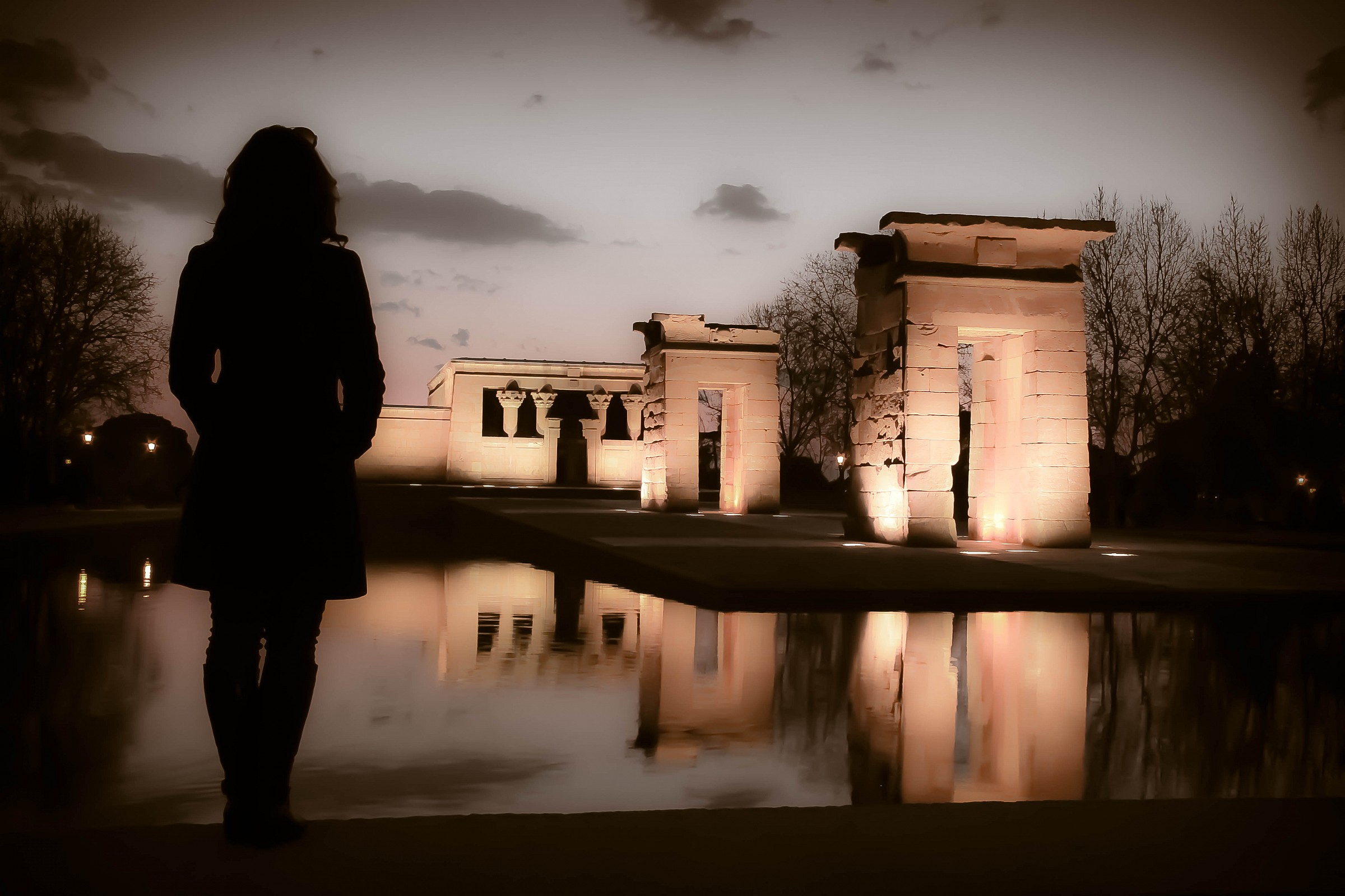 Tempio di Debod