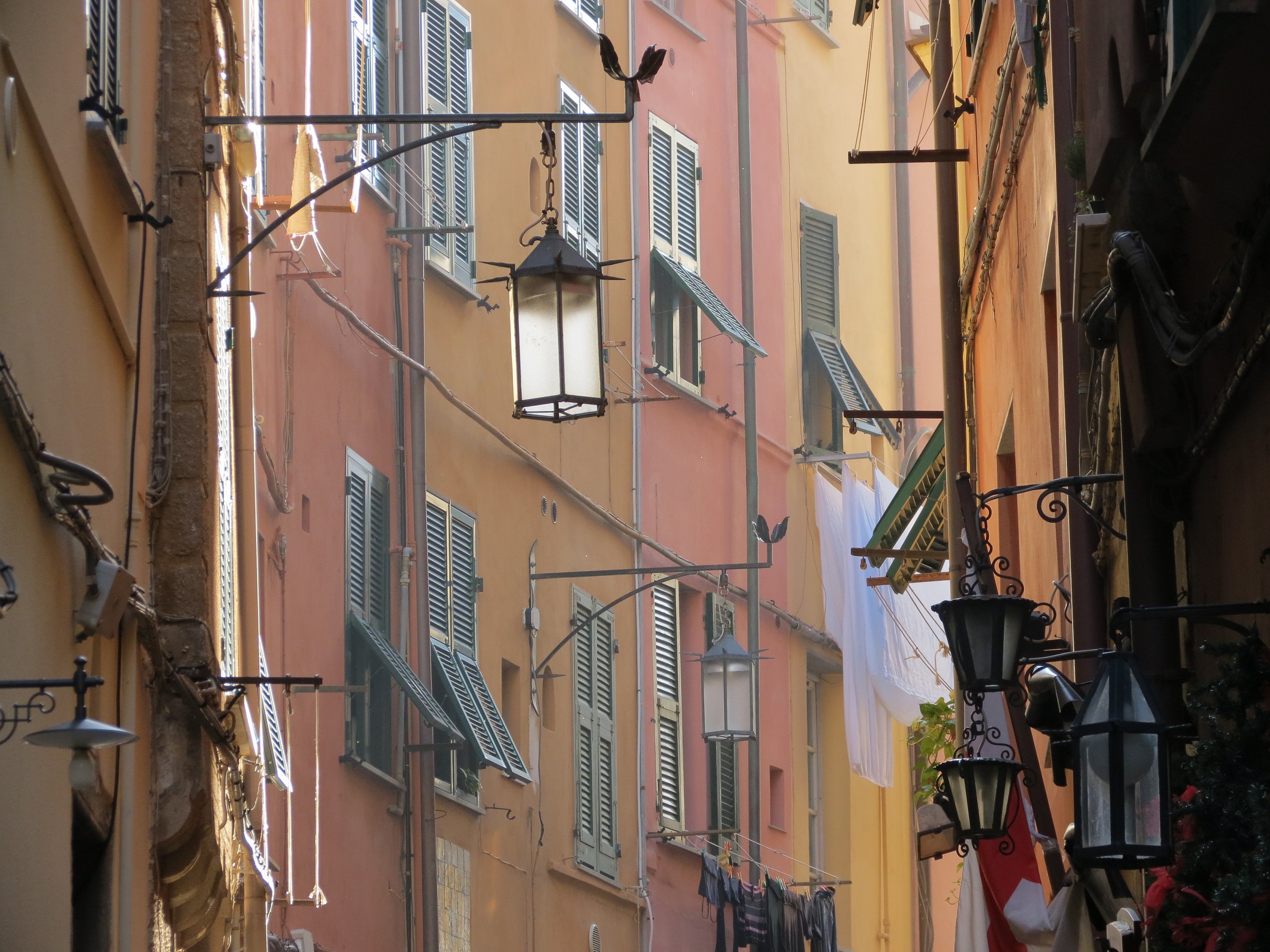 Caruggio di Portovenere