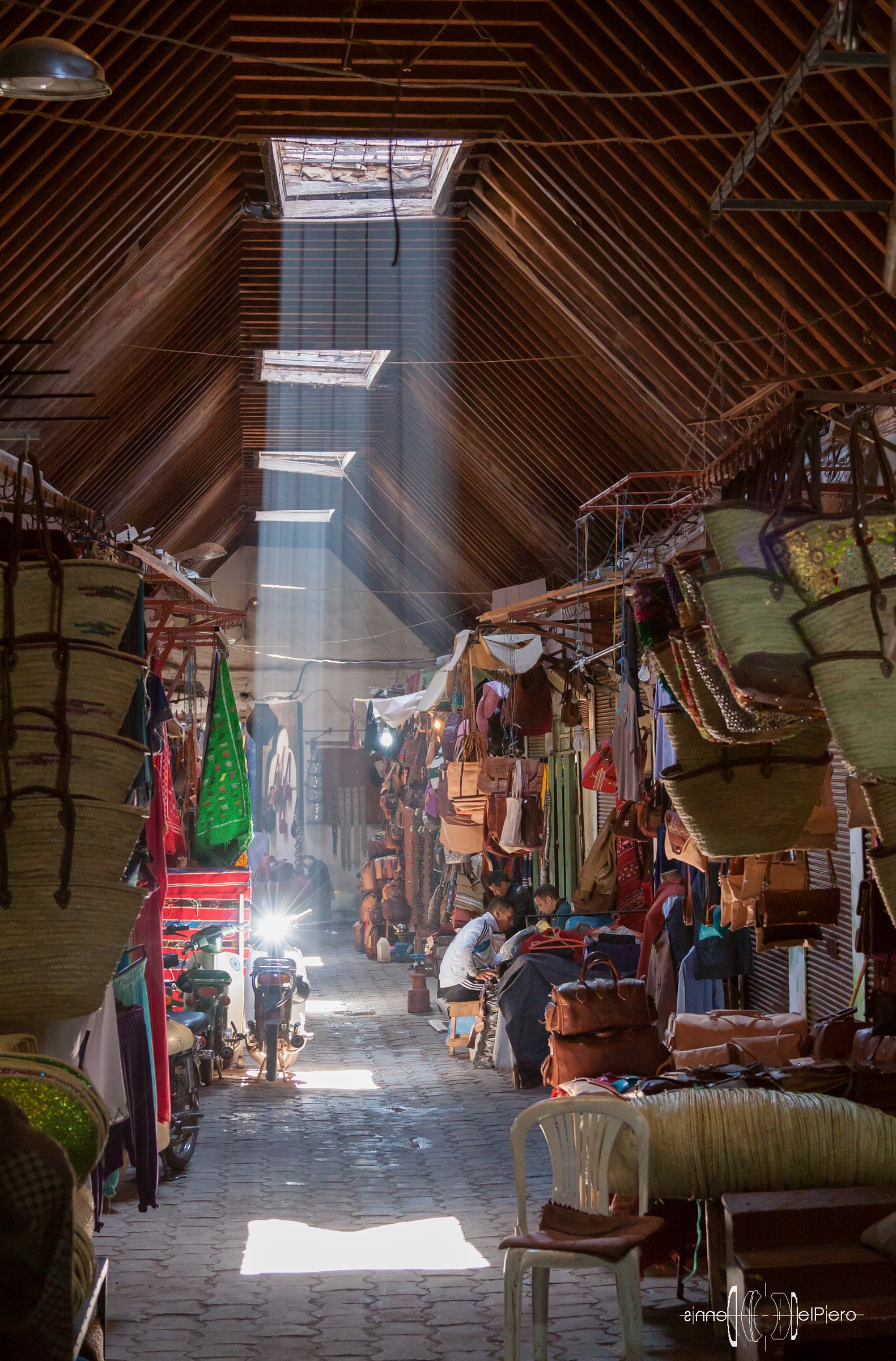 Marrakech - Souk