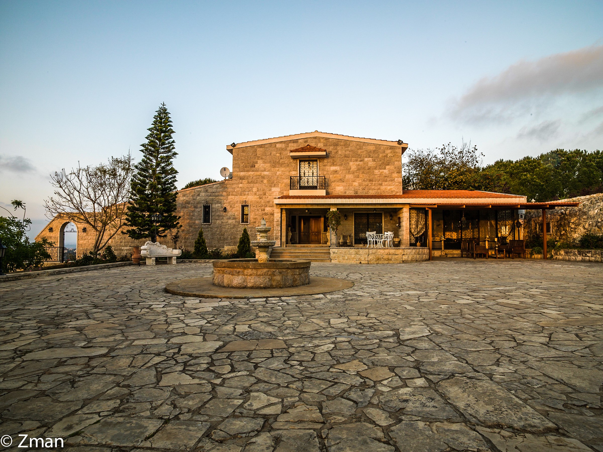 Our Refuge In The South Of Lebanon