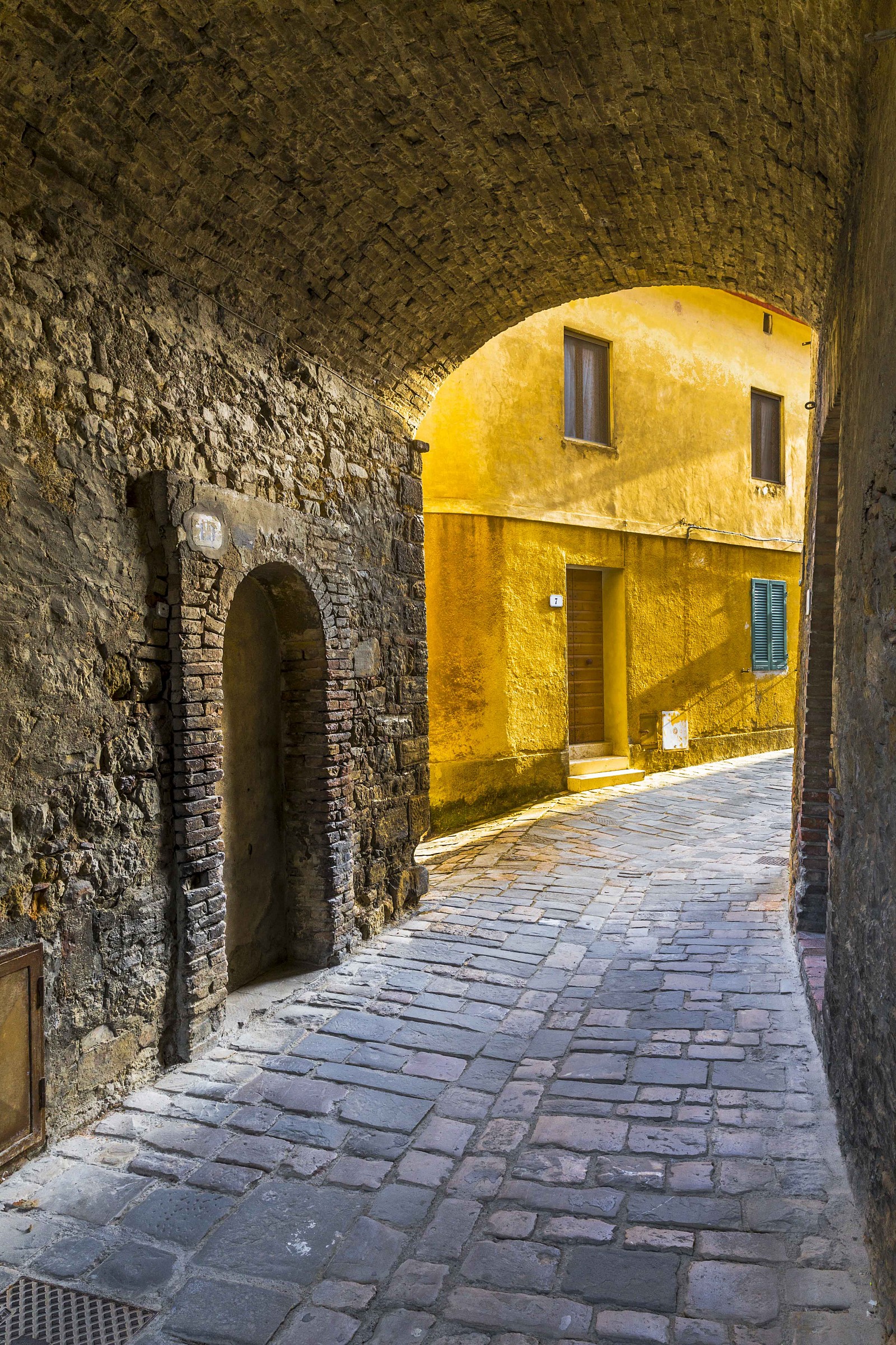 San Quirico d'Orcia 2