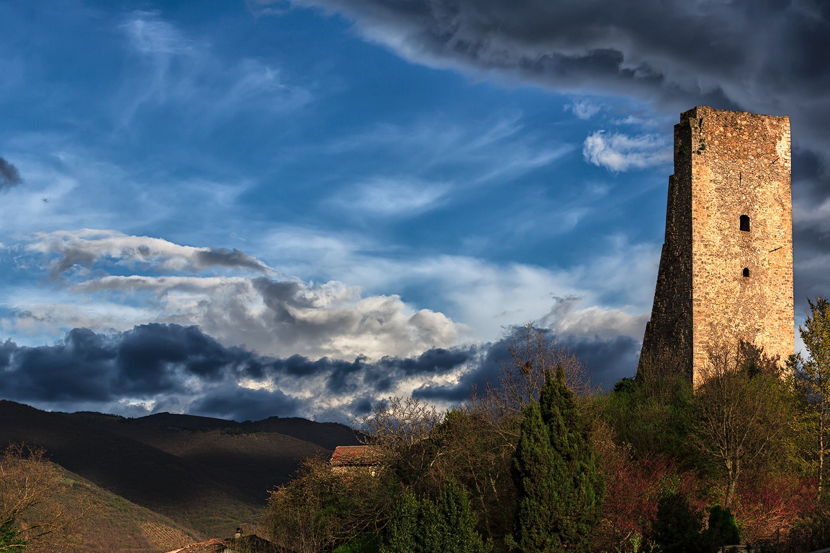 La Torre di Castelfranco (re)