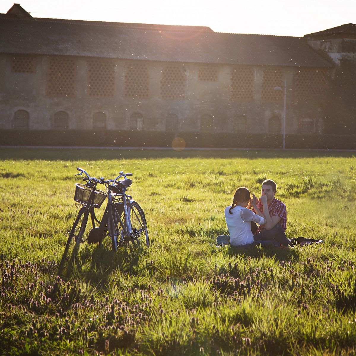 Les enfants here s'aiment