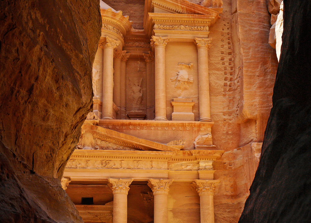 Petra - The Treasure
