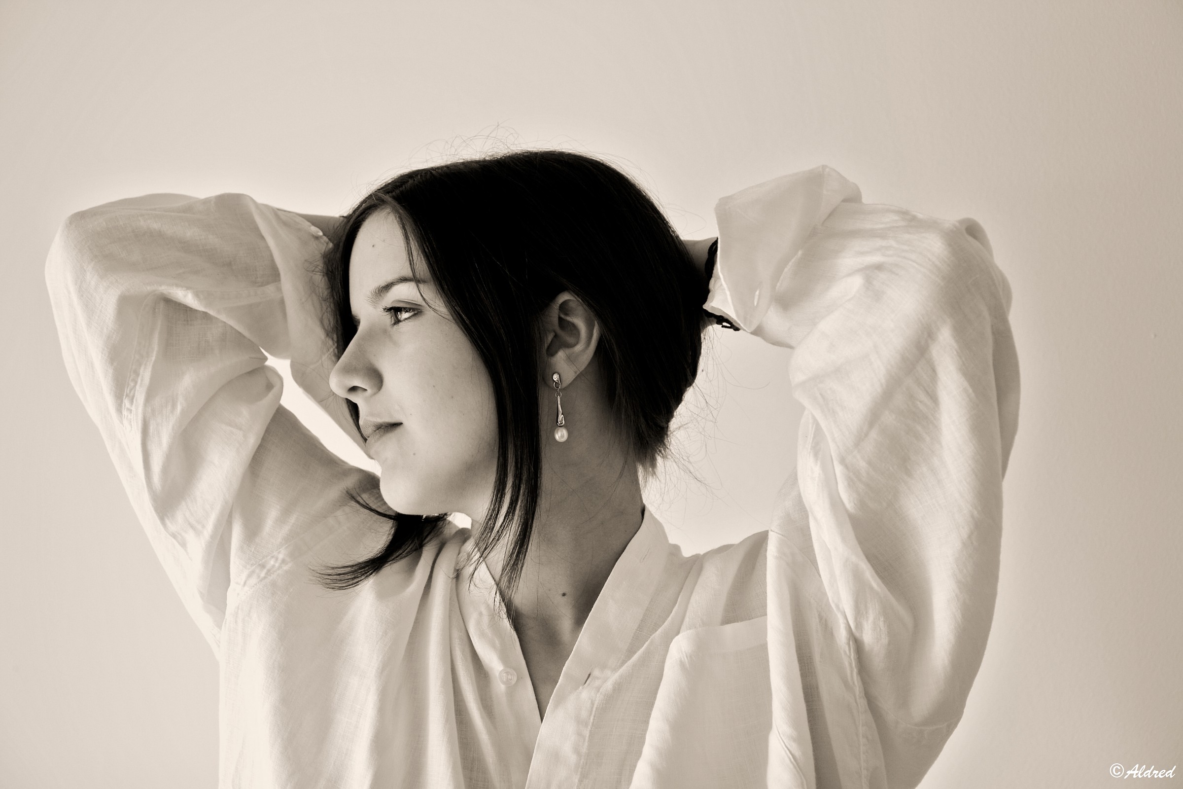 Zaira 4 conversion black and white