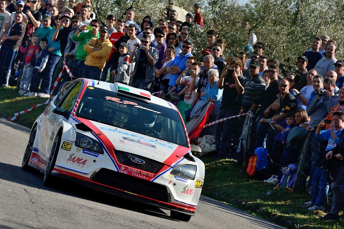 Rally 1000 Miglia 2014