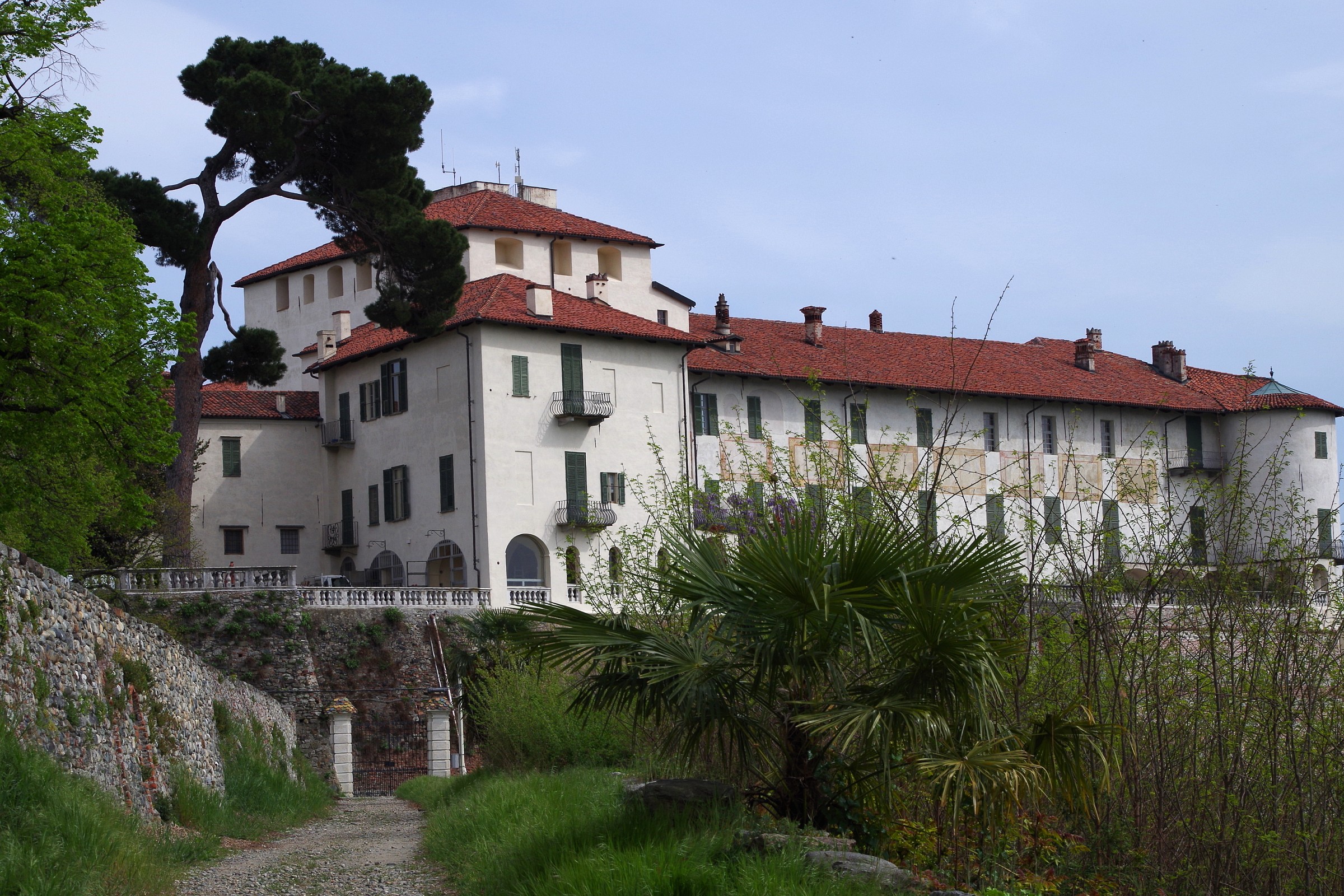 Masino castle