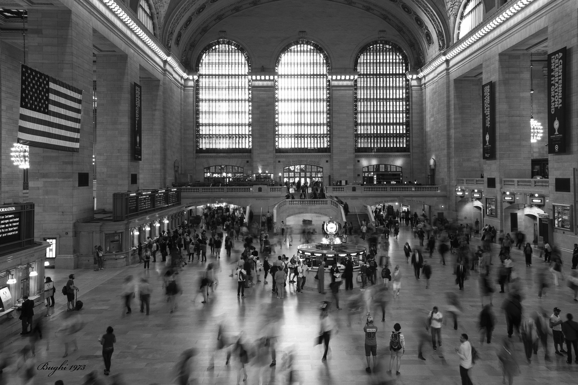 Grand Central Station NYC