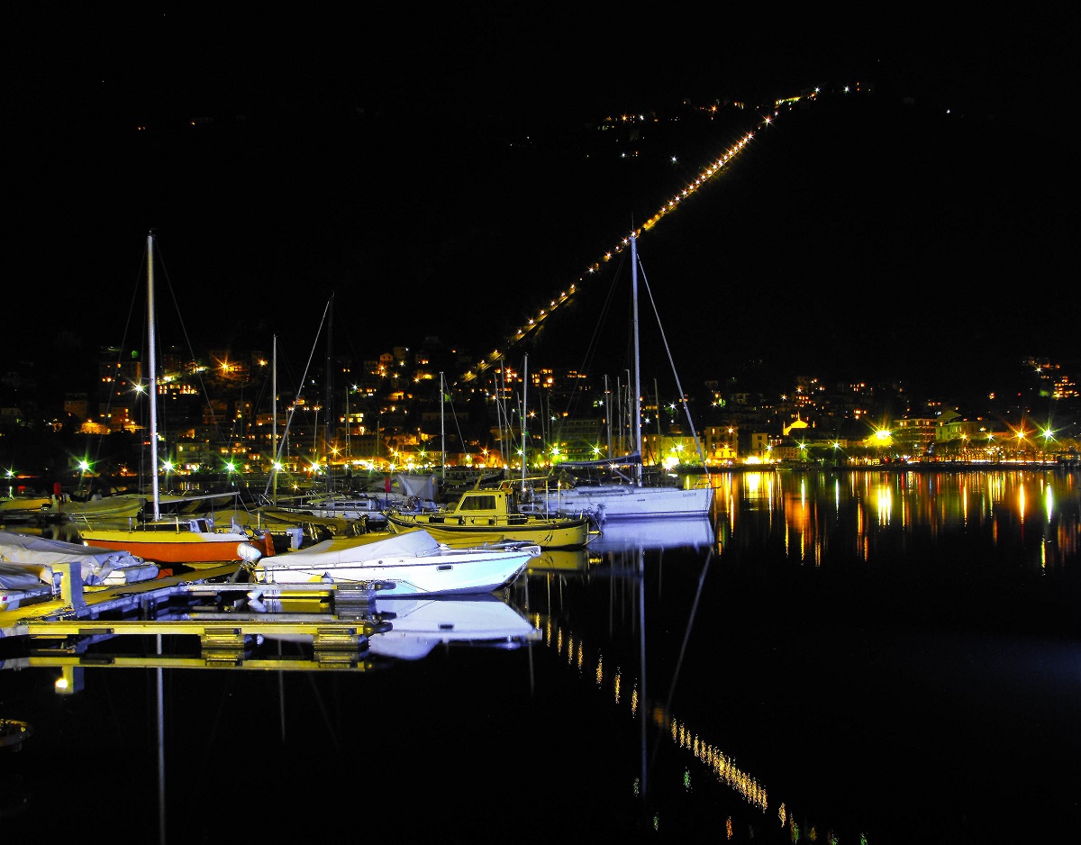 Porto -  Lago di Como