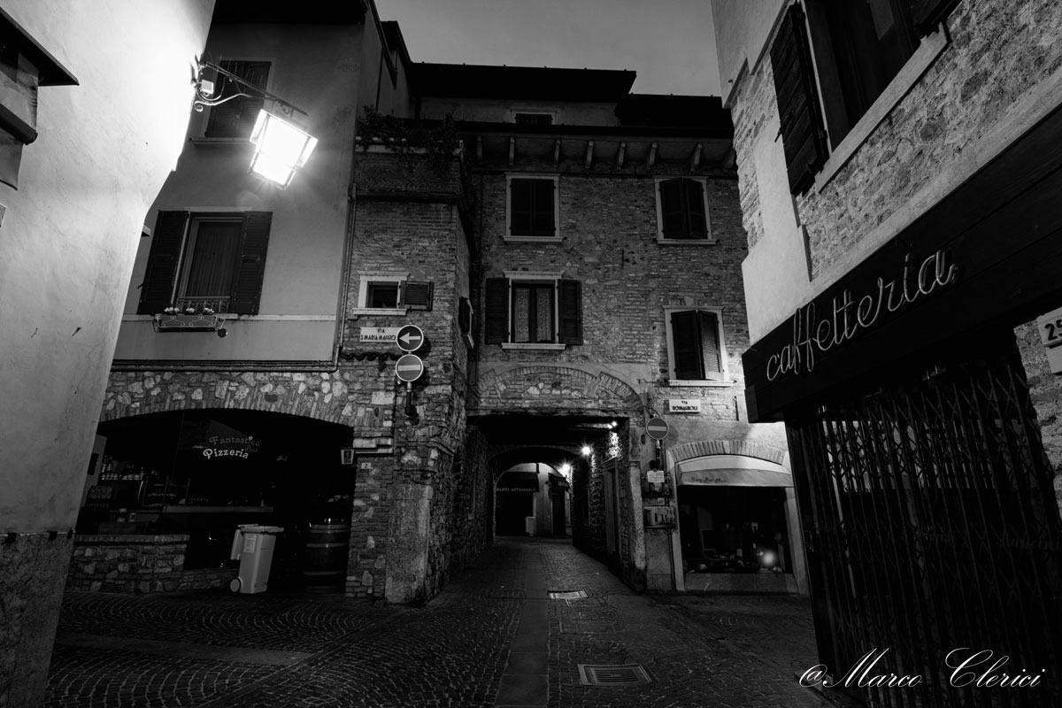 Centro storico di Sirmione