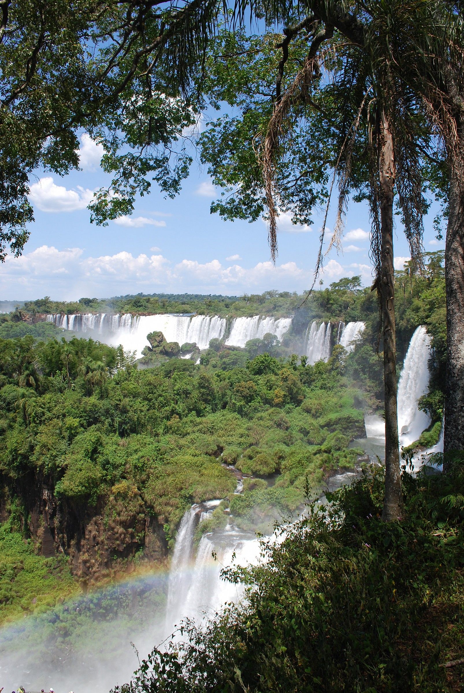 Iguazu falls