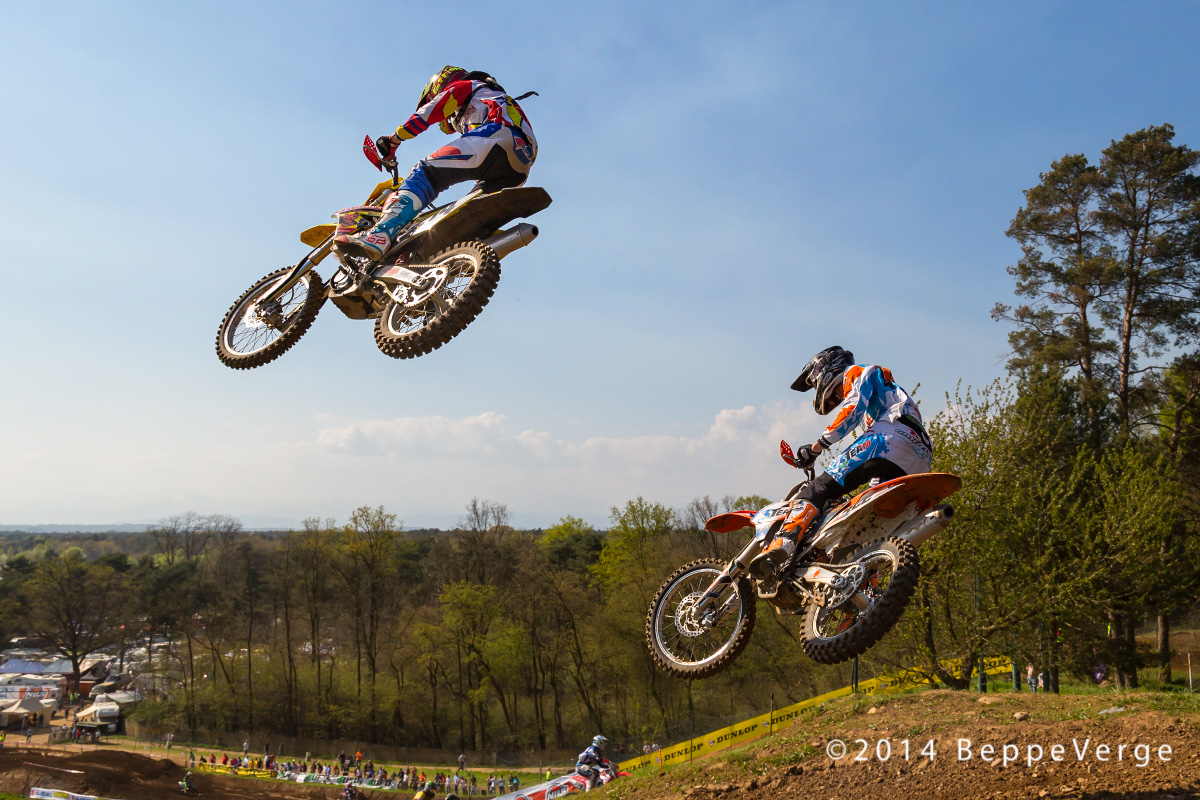 Italian Championship MX - Malpensa