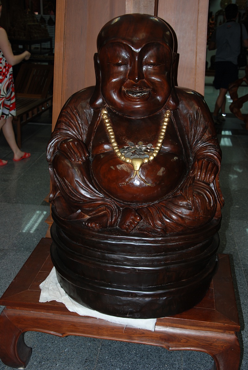 Chinese buddha
