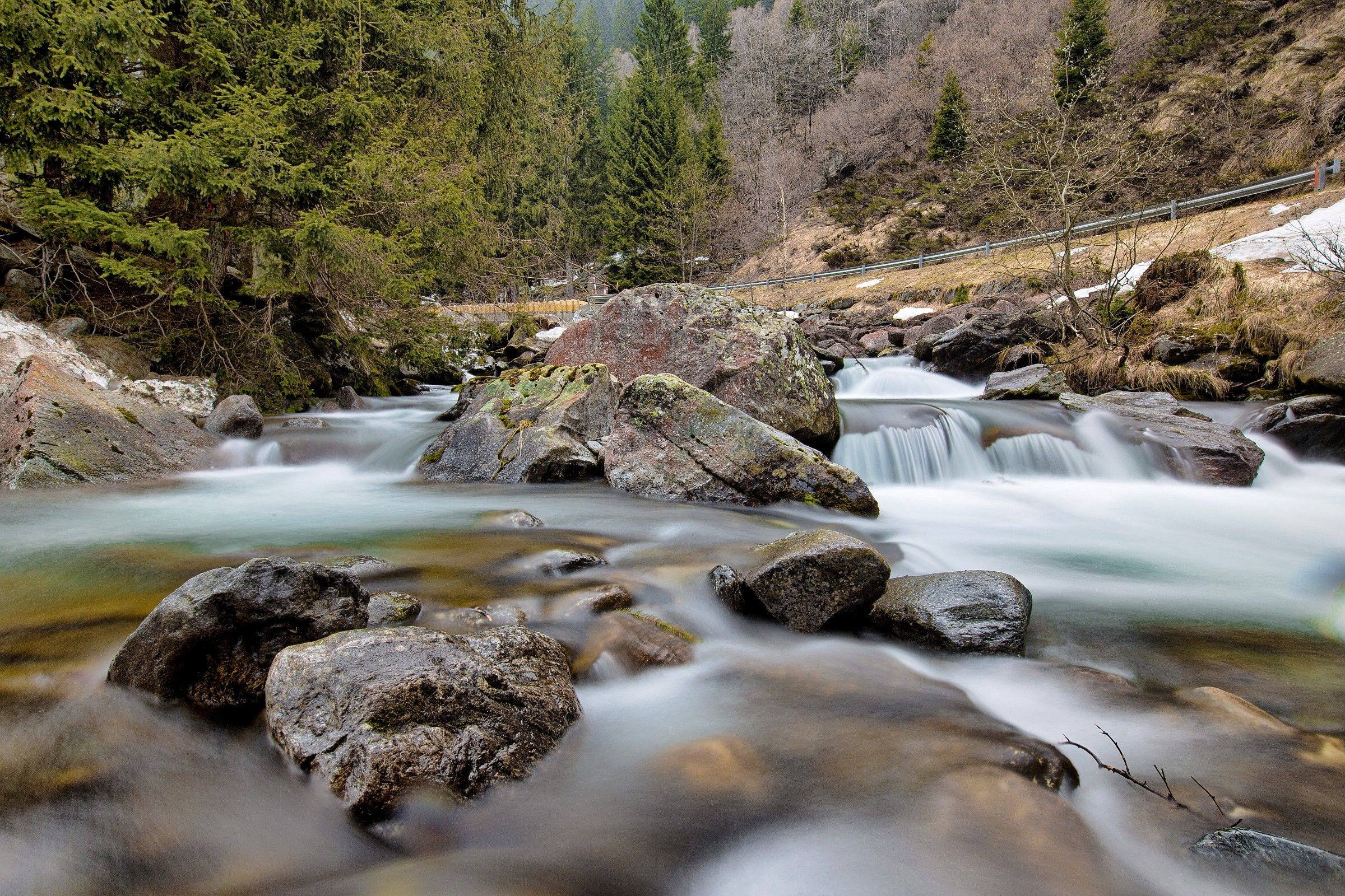 Maggia valley Cerentino