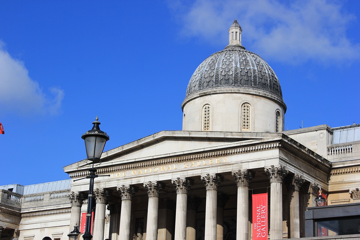 National Gallery Londra (g.b.)