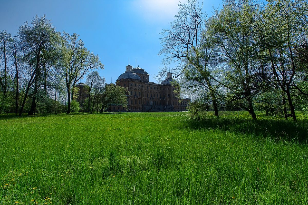 Castello di Racconigi