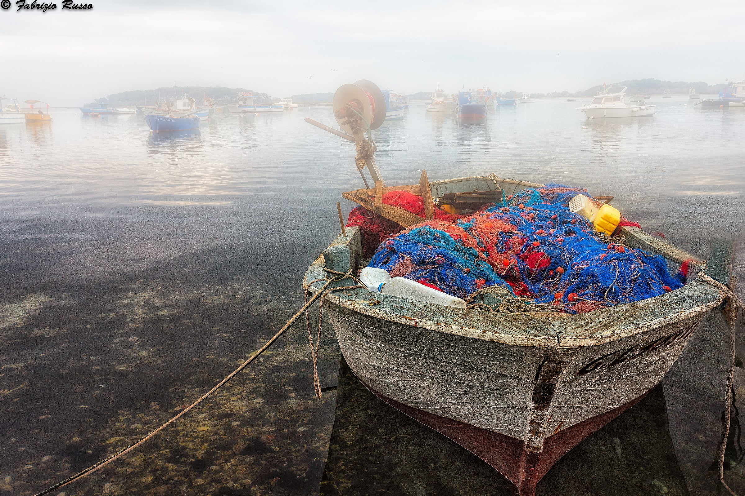 Vecchia tra le nuove