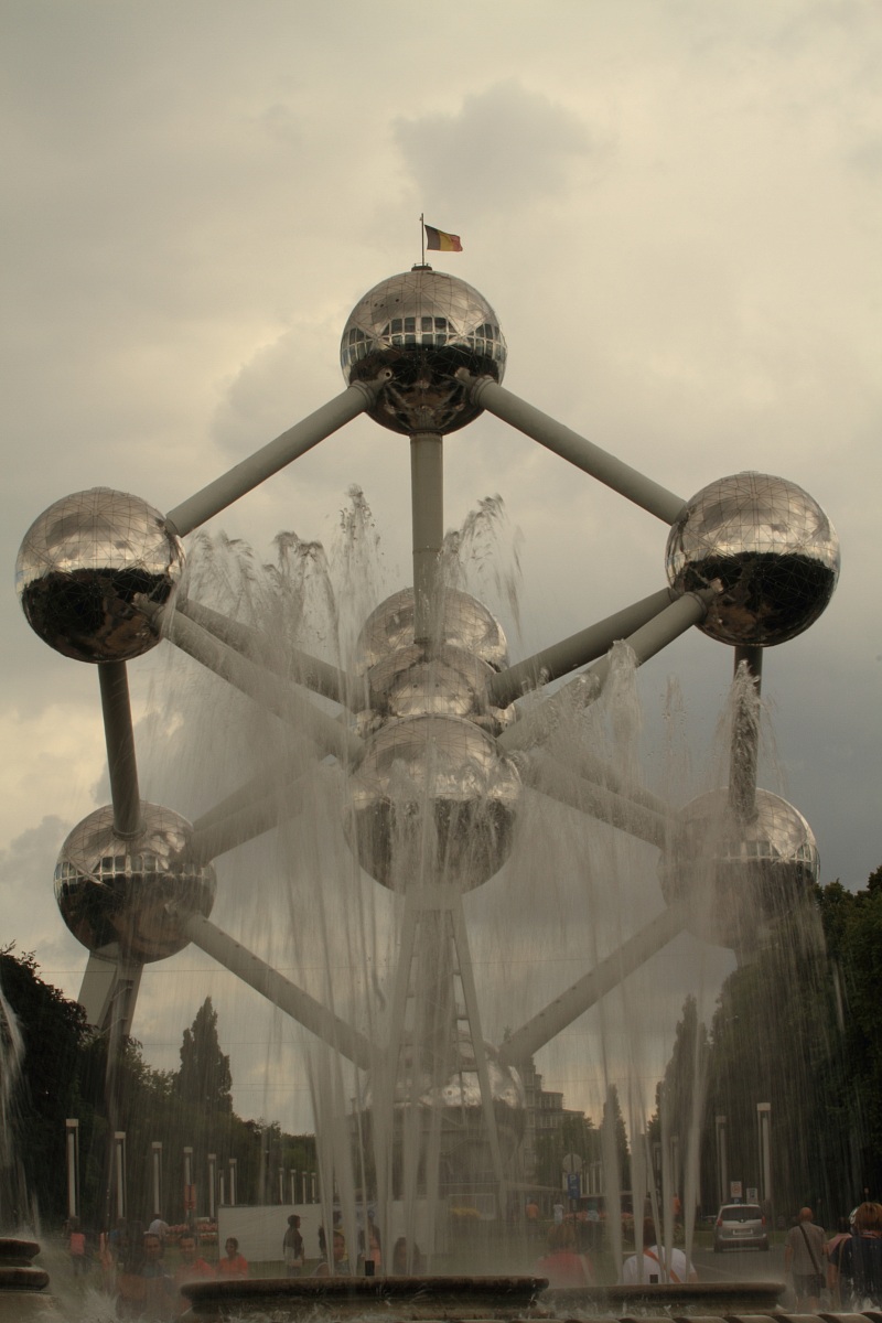 Brussels-Atonium