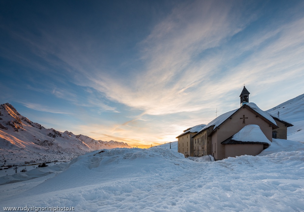Passo del Tonale Inverno 2014