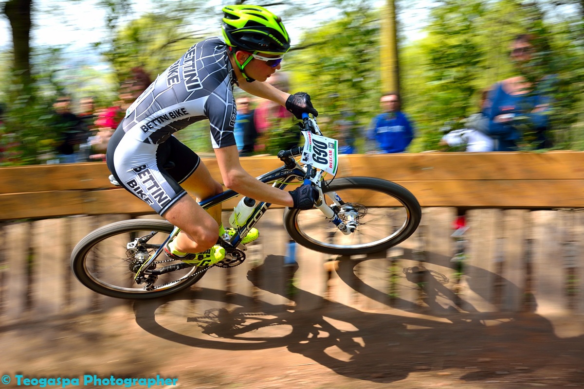 Parabolica a Montichiari