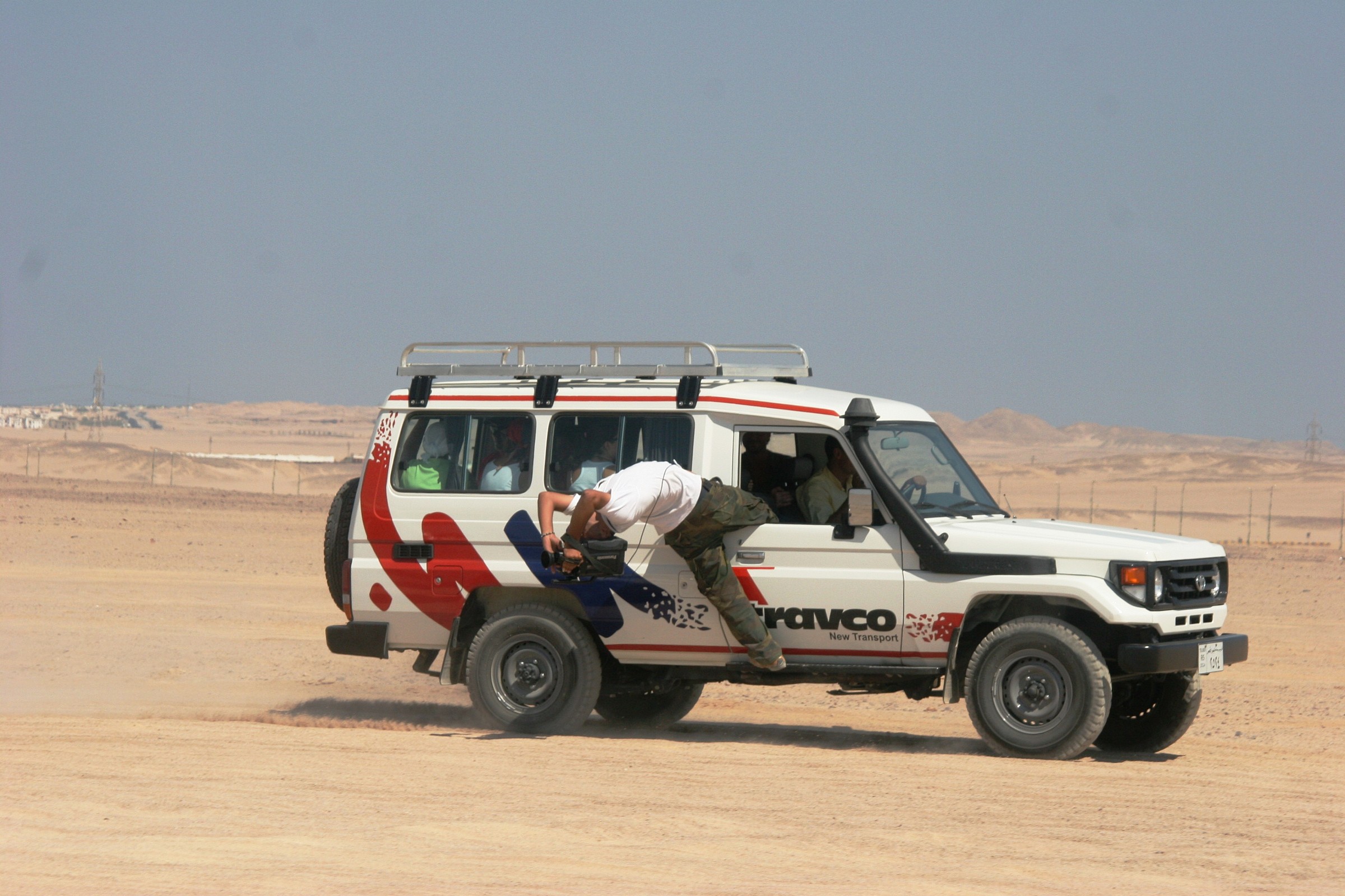 videoreporter  impazzito