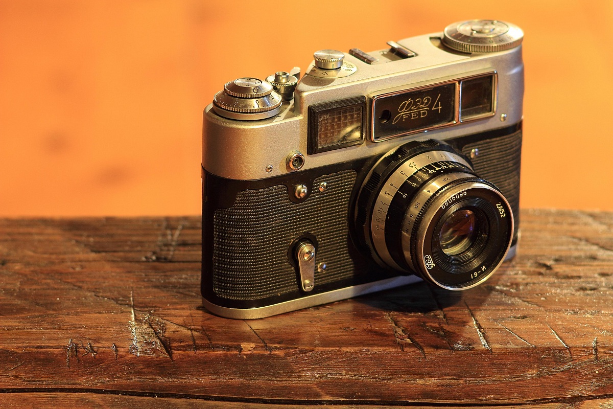 Fed4 - test Zeiss Sonnar 135mm f2.8 MMJ