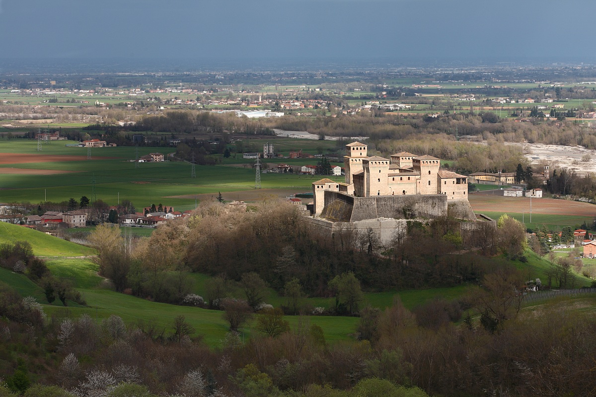 Torrechiara Castle (pr)
