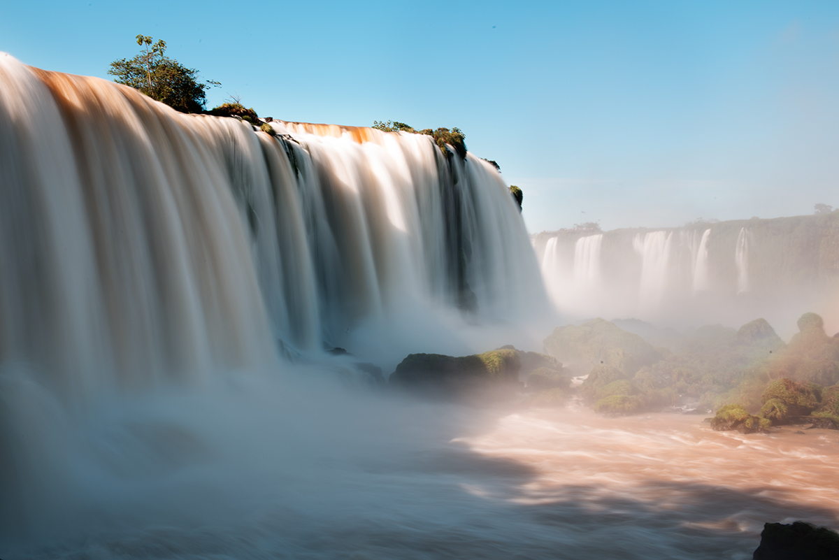 cascate di Iguaçu
