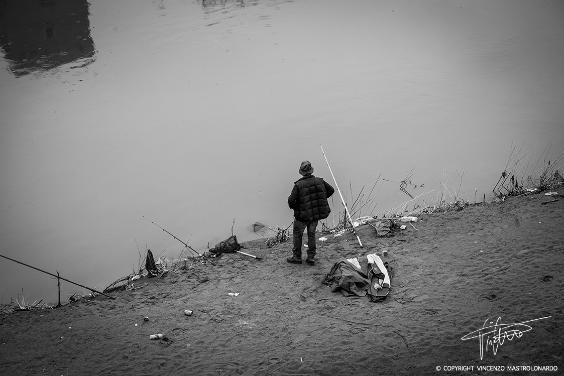 Pescatore Teverino