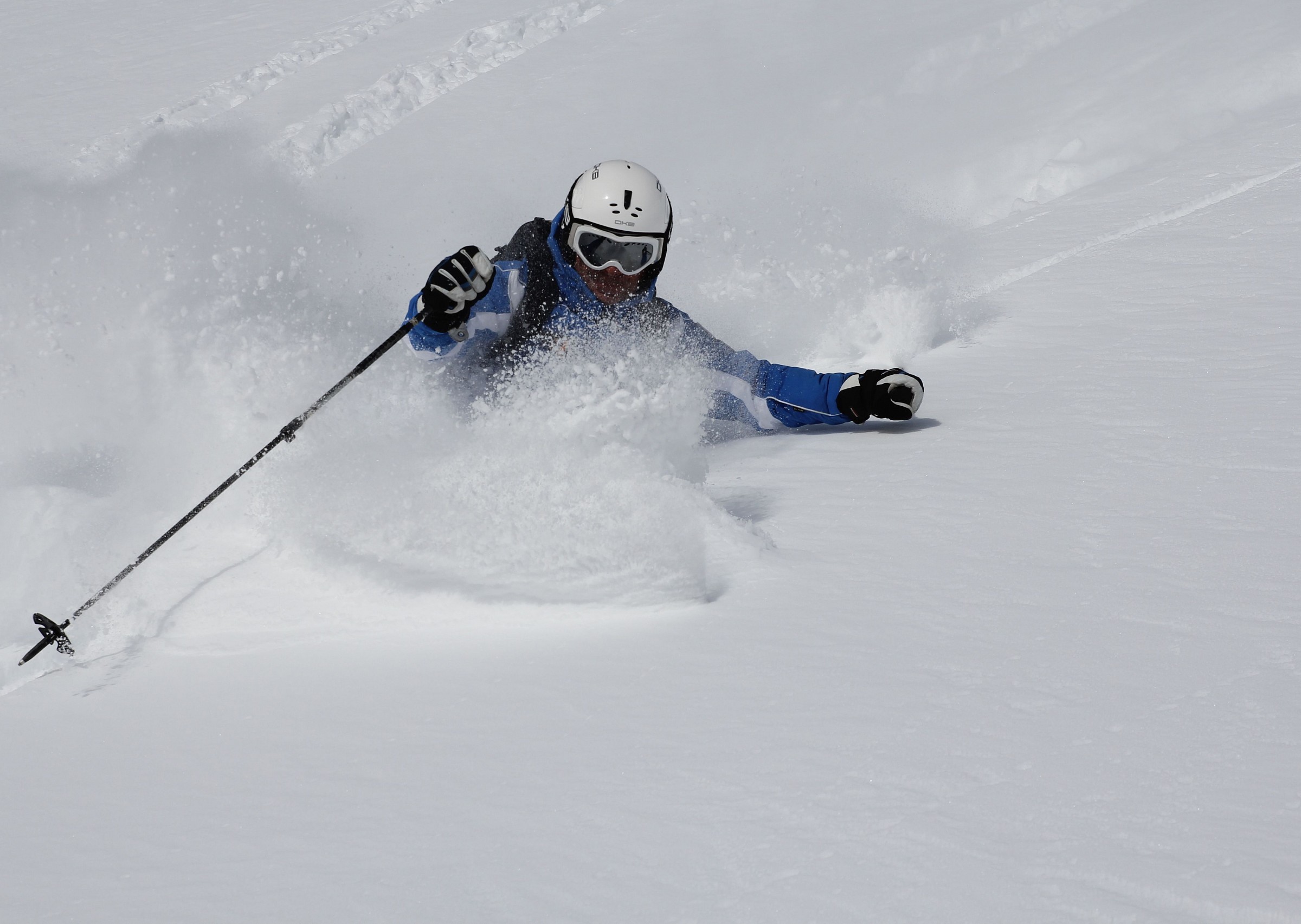 Freeride Livigno 2014