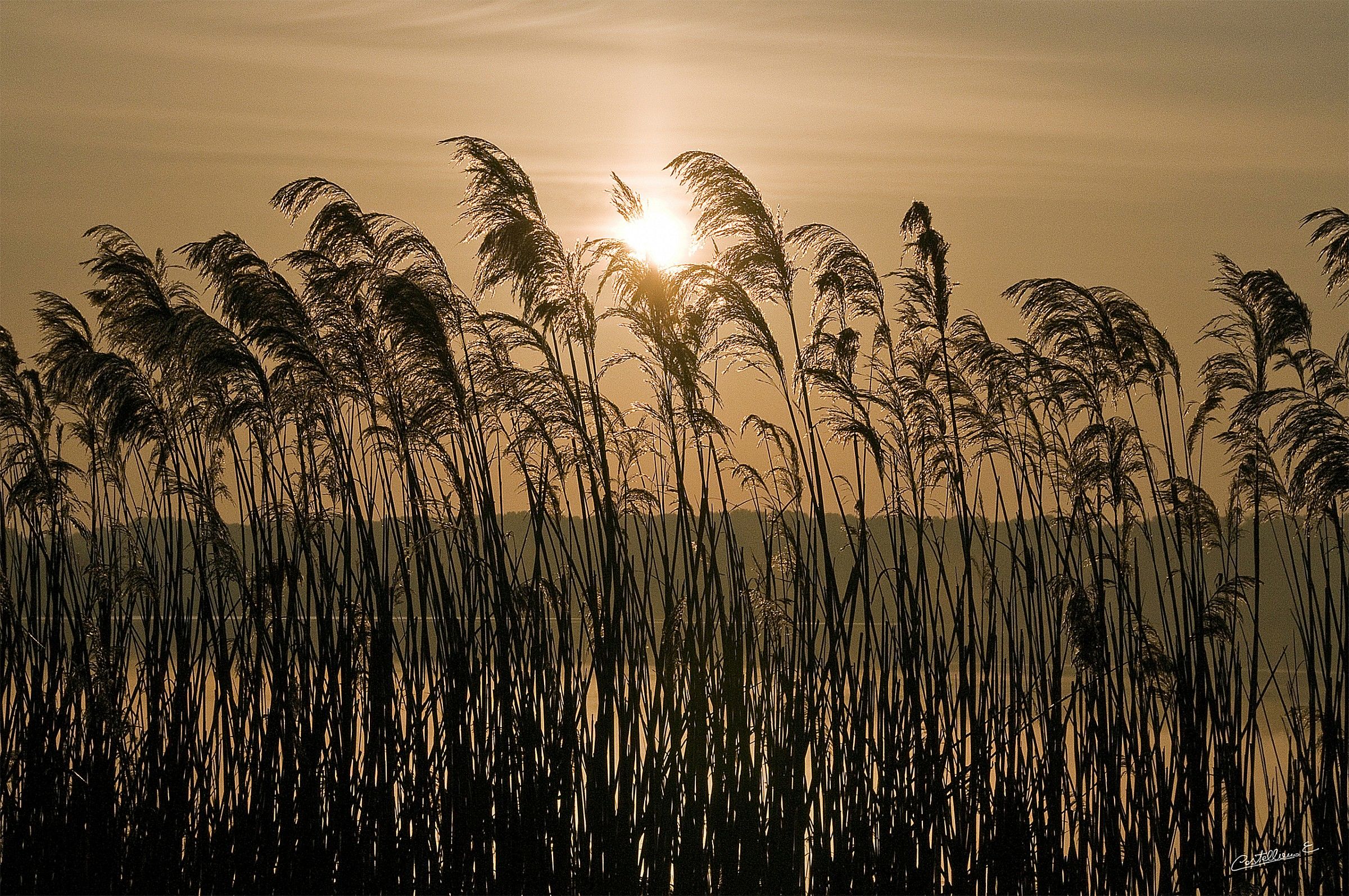 Lake Fountains, Landscape Otranto