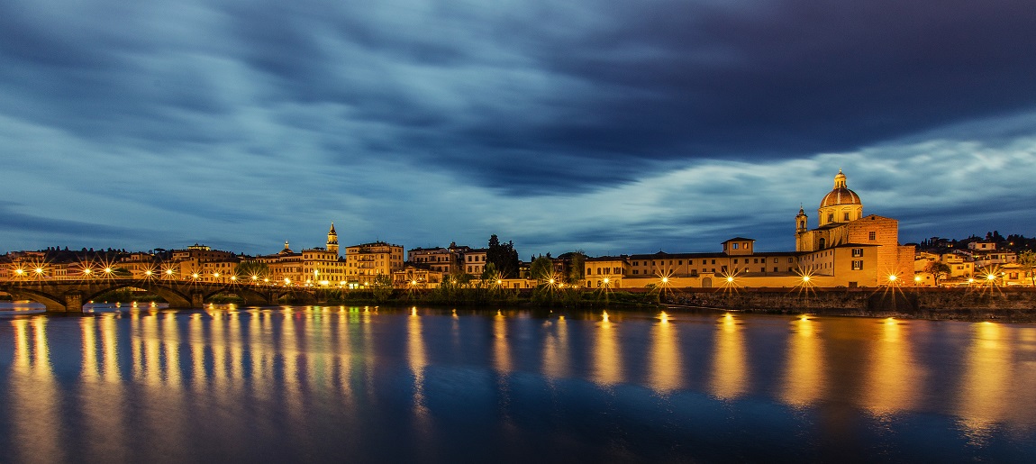 Lungarno Soderini Firenze