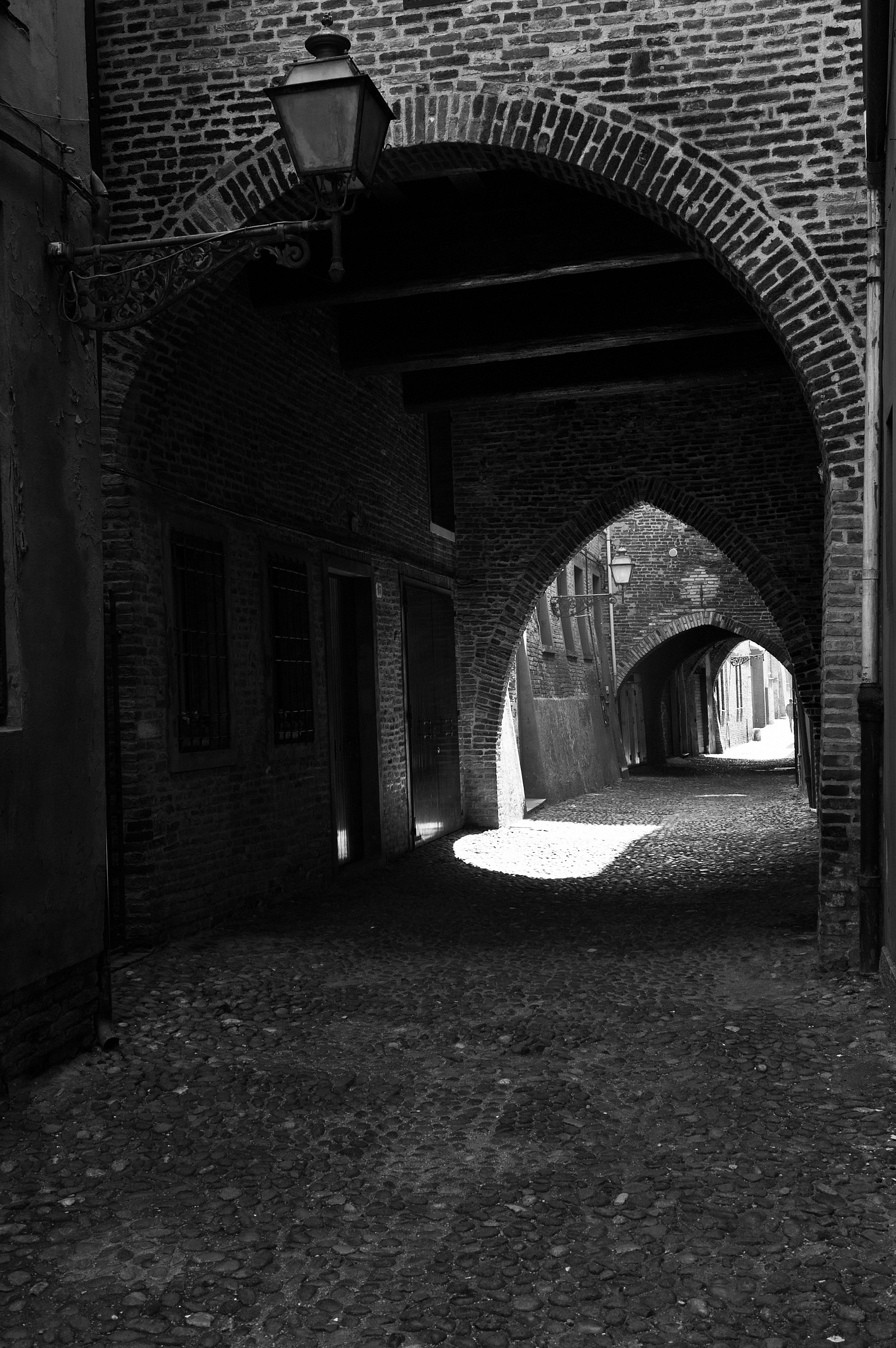 Ferrara - Via delle Volte