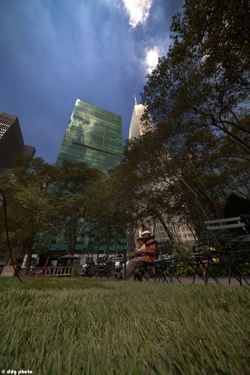 Washington Square - NY