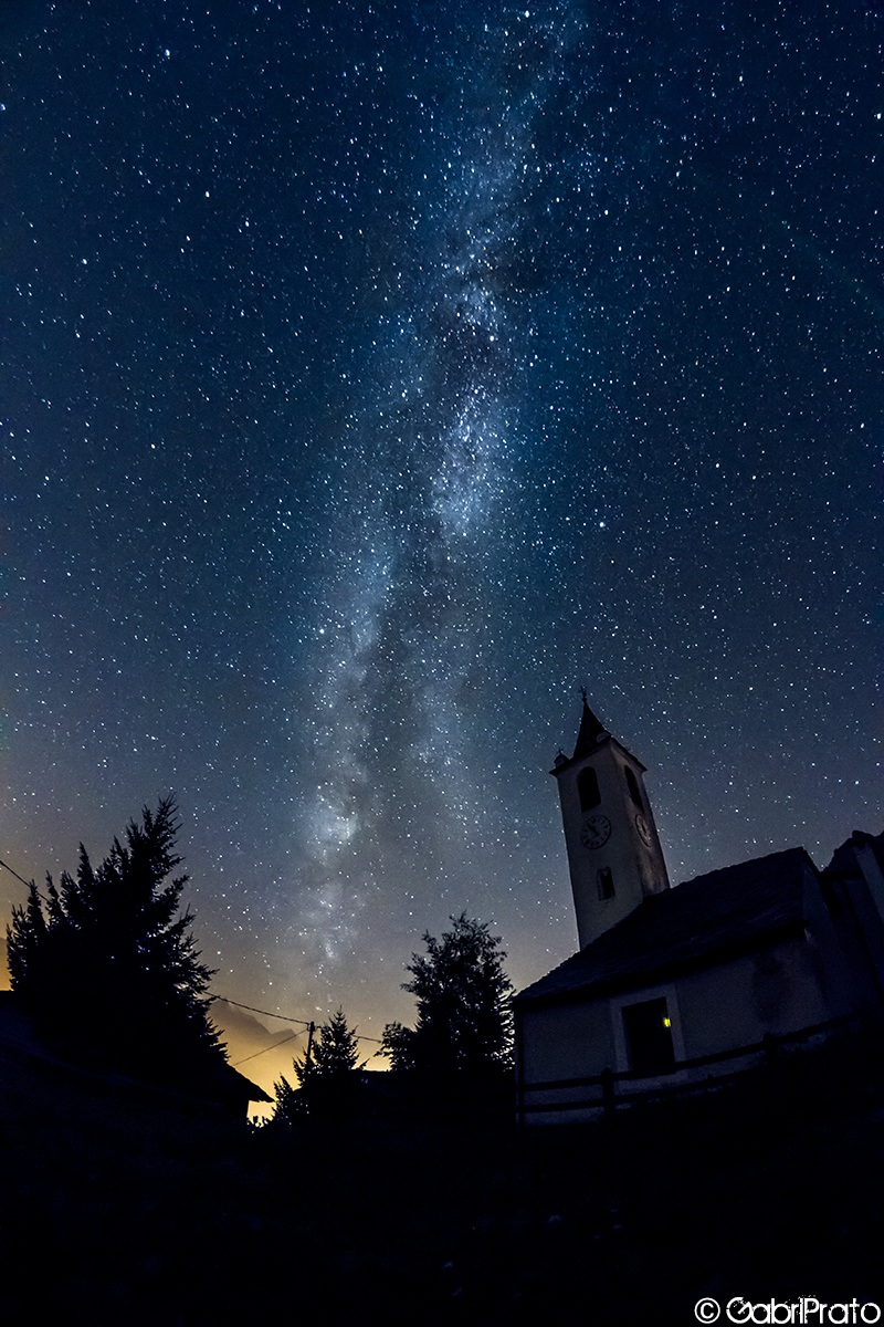 Starry Saint-Barthelemy (version 2 - less noise)