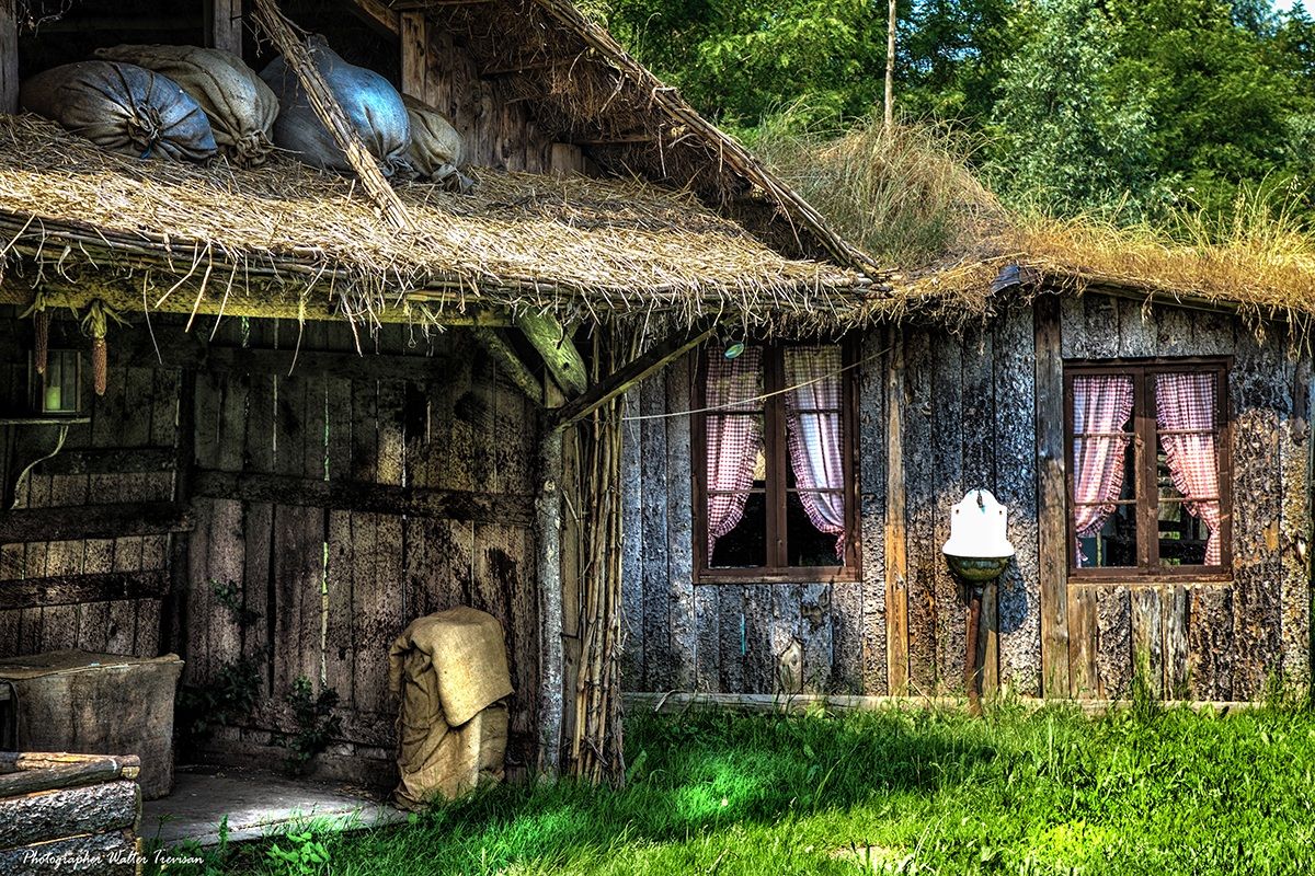 Stories of the past ...