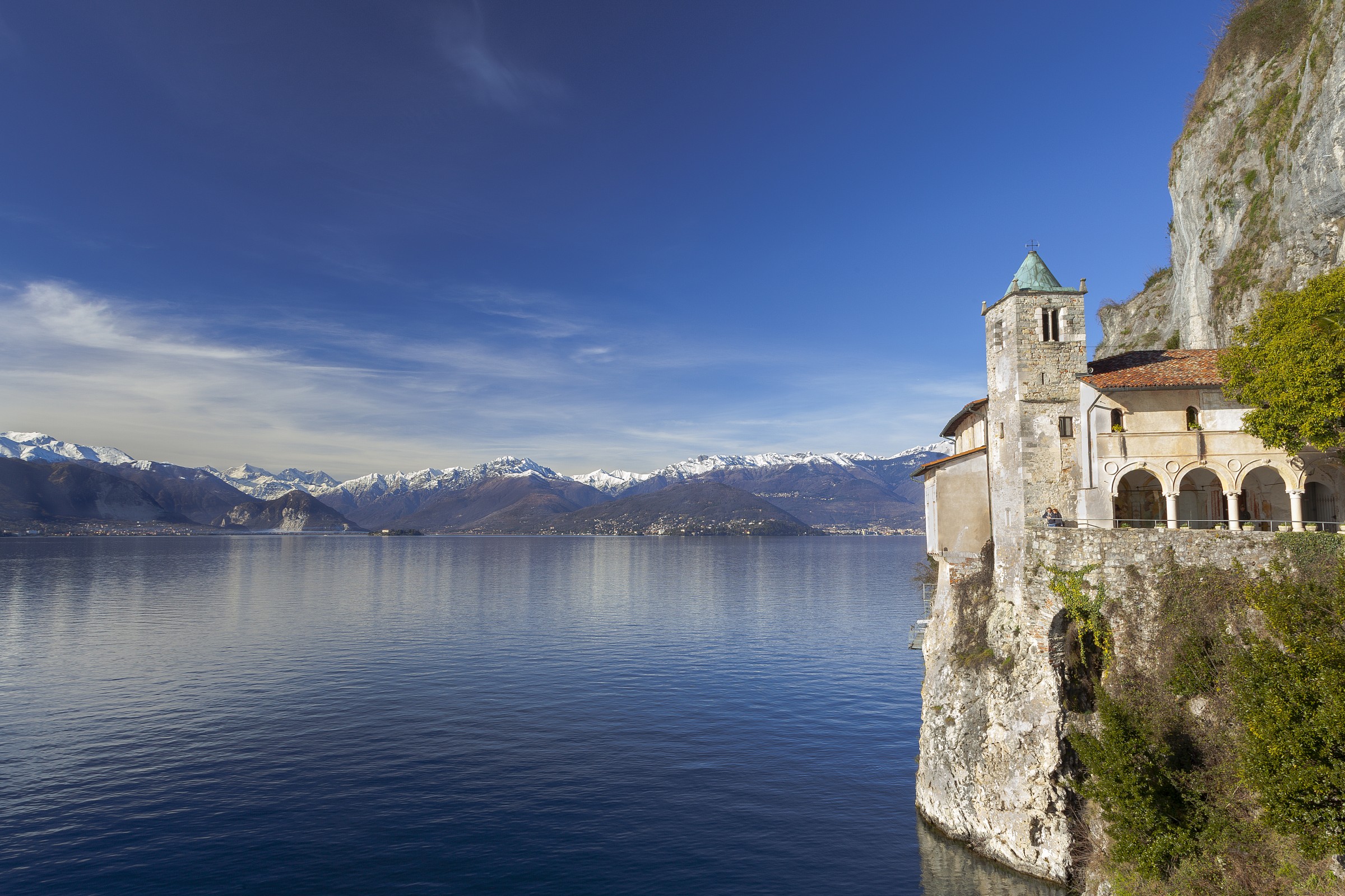 Hermitage of Santa Caterina