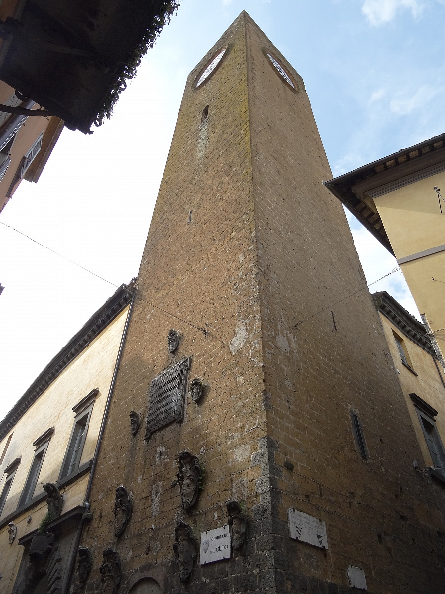 Torre del Moro Orvieto