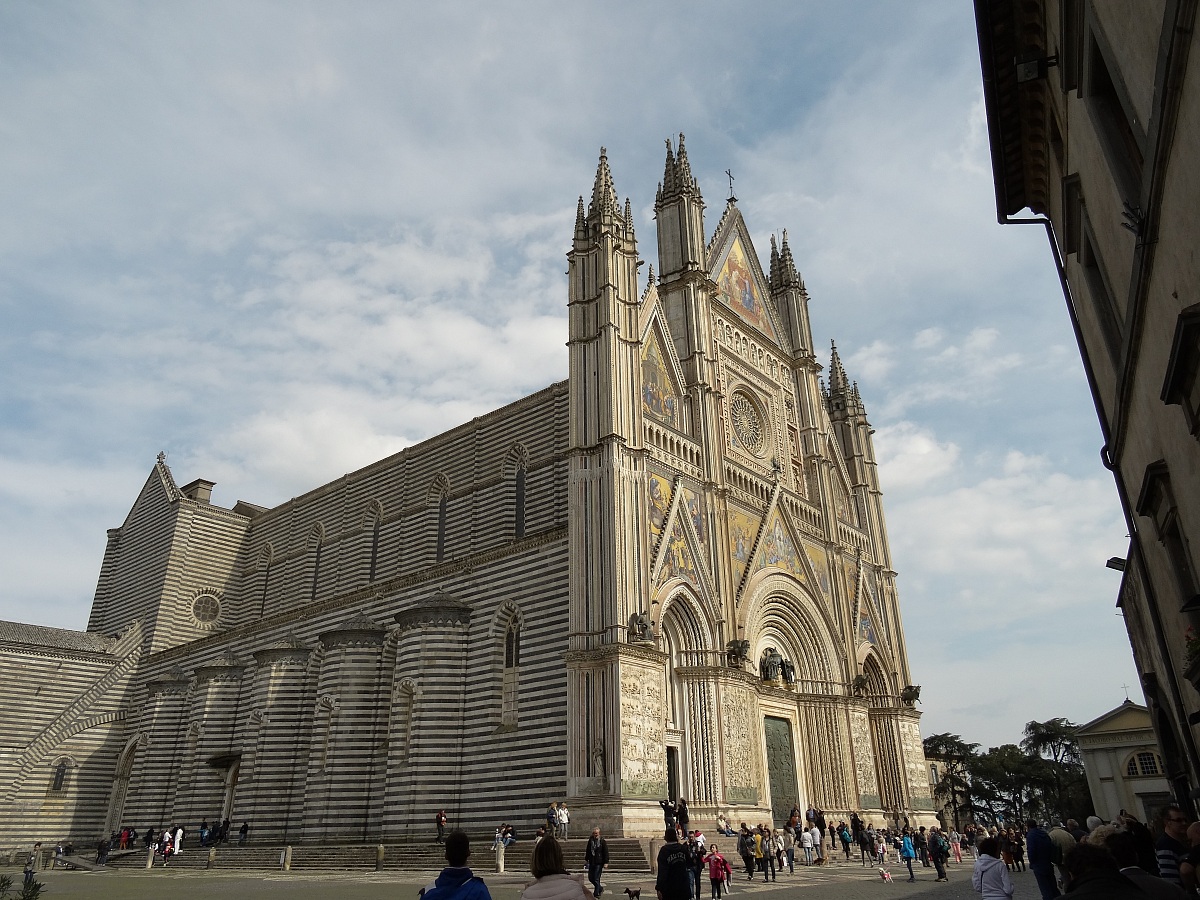 Cathedral of Orvieto