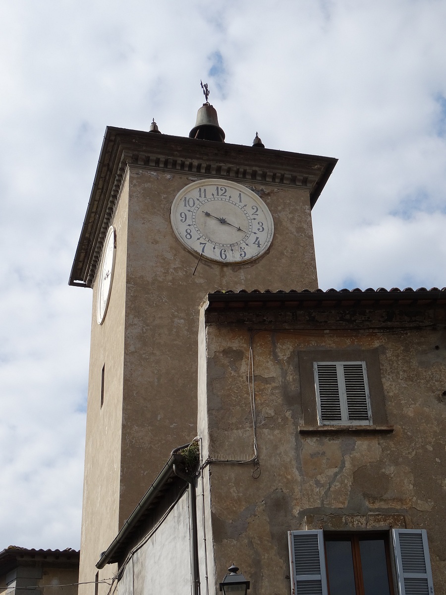 The tower of Mauritius