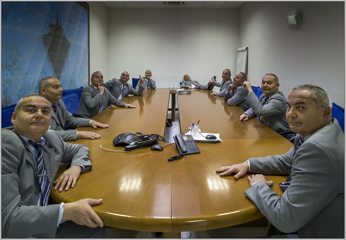 consiglio di amministrazione :-)