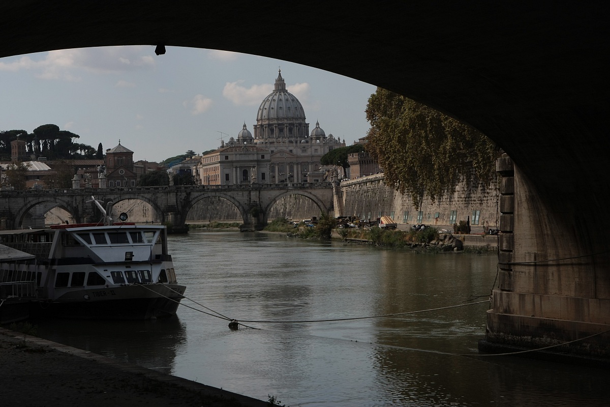 Lungo er Tevere