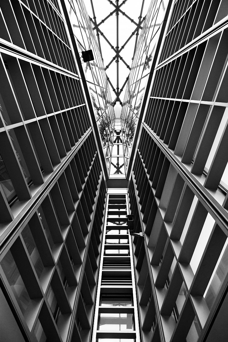 Symmetries converging