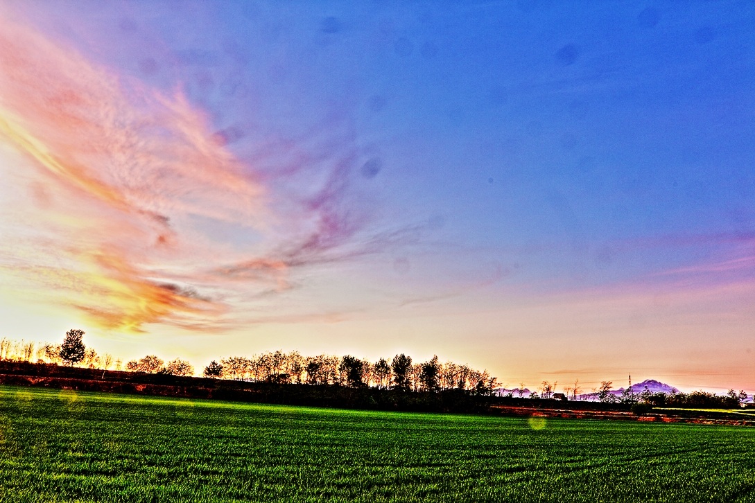 La Dragonube scivola verso monte